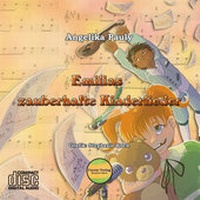 Abbildung von: Emilias zauberhafte Kinderlieder CD - Carow Verlag Gruppe