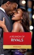 Cover: A Reunion Of Rivals - HarperCollins