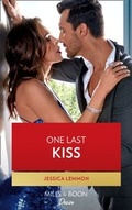 Cover: One Last Kiss - HarperCollins