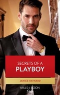 Cover: Secrets Of A Playboy - HarperCollins