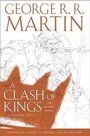 Cover: A Clash of Kings: Graphic Novel, Volume Two - HarperCollins