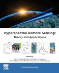 Cover: Hyperspectral Remote Sensing - Elsevier