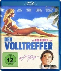 Enlarge image Cover: Der Volltreffer - The Sure Thing - StudioCanal