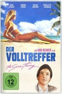 Enlarge image Cover: Der Volltreffer - The Sure Thing - StudioCanal