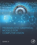 Cover: Probabilistic Graphical Models for Computer Vision. - Academic Press