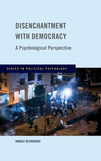 Enlarge image Cover: Disenchantment with Democracy - Oxford University Press Inc