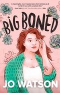 Cover: Big Boned - Penguin Books Ltd