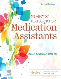 Abbildung von: Mosby's Textbook for Medication Assistants - Mosby