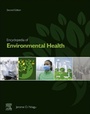Cover: Encyclopedia of Environmental Health - Elsevier