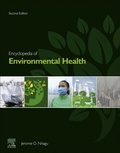 Cover: Encyclopedia of Environmental Health - Elsevier