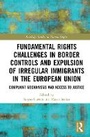 Cover: Fundamental Rights Challenges in Border Controls and Expulsion of Irregular Immigrants in the European Union - Taylor & Francis