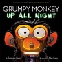 Cover: Grumpy Monkey Up All Night - Random House Books for Young Readers