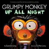Enlarge image Cover: Grumpy Monkey Up All Night - Random House Books for Young Readers