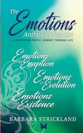 Cover: The Emotions Anthology Box Set (A continuing poetic journey through life) - various Australia publishers