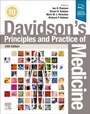 Cover: Davidson's Principles and Practice of Medicine - Elsevier
