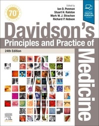 Enlarge image Cover: Davidson's Principles and Practice of Medicine - Elsevier