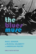 Cover: The Blues Muse - The University of Alabama Press