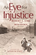 Cover: An Eye for Injustice - Washington State University Press