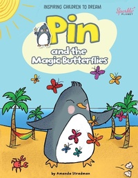 Enlarge image Cover: Pin and the Magic Butterflies 2019: 1 - Amanda Steadman