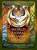 Cover: World Animal Dreaming Oracle - Revised and Expanded Edition - Animal Dreaming Publishing