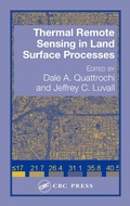Cover: Thermal Remote Sensing in Land Surface Processing - CRC Press