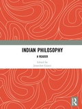 Cover: Indian Philosophy - Routledge