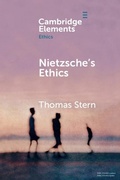 Cover: Nietzsche's Ethics - Cambridge University Press