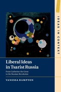Bild: Liberal Ideas in Tsarist Russia - Cambridge University Press
