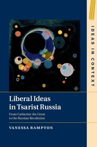 Abbildung von: Liberal Ideas in Tsarist Russia - Cambridge University Press
