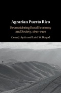 Bild: Agrarian Puerto Rico - Cambridge University Press