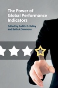 Cover: The Power of Global Performance Indicators - Cambridge University Press