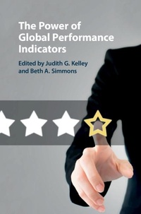 Enlarge image Cover: The Power of Global Performance Indicators - Cambridge University Press