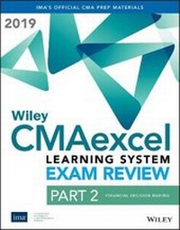 Abbildung von: Wiley Cmaexcel Learning System Exam Review 2019 Textbook - Wiley