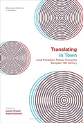 Cover: Translating in Town - Bloomsbury Academic