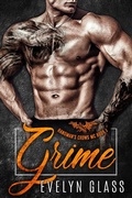 Cover: Grime (Book 1) - The Hangman's Crows MC