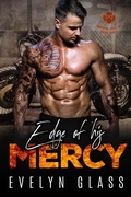 Cover: Edge of His Mercy (Book 3) - Immortal Souls MC