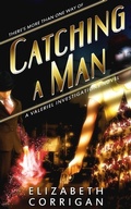 Cover: Catching a Man (Valeriel Investigations, #1) - Valeriel Investigations