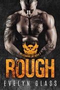 Cover: Rough (Book 3) - Wilderkind MC
