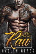 Cover: Raw (Book 3) - Minutemen MC