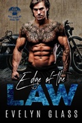 Cover: Edge of the Law (Book 2) - Dirty Riders MC