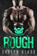 Cover: Rough (Book 2) - Wilderkind MC