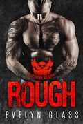 Cover: Rough (Book 1) - Wilderkind MC