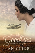 Cover: All My Goodbyes (American Dreams, #3) - American Dreams