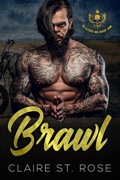 Cover: Brawl (Book 1) - Blazers MC