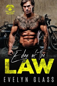 Enlarge image Cover: Edge of the Law (Book 3) - Dirty Riders MC
