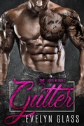 Cover: Gutter (Book 2) - The Ashes MC