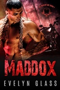 Cover: Maddox (Book 1) - The Misery MC