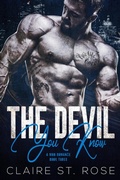 Cover: The Devil You Know (Book 3) - A Dark Mafia Romance