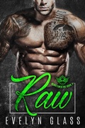 Cover: Raw (Book 2) - Minutemen MC