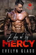 Cover: Edge of His Mercy (Book 1) - Immortal Souls MC